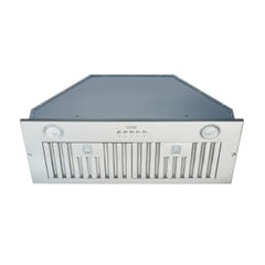 INX2930SQBF-500-2 Insert Range Hood, 30-Inch, Stainless Steel