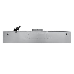 COS-KS6U36 36 in. Haven Collection 500 CFM Ducted Under Cabinet Range Hood, Touch Controls, LED Lights, Stainless Steel, 36 inch