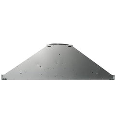COS-63190S 36 in. Vista Collection 380 CFM Ducted Wall Mount Range Hood, Touch Controls, LED Lights, Stainless Steel