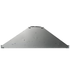 COS-63190 36 in. Vista Collection 380 CFM Ducted Wall Mount Range Hood, Button Controls, LED Lights, Stainless Steel