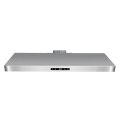 COS-KS6U36 36 in. Haven Collection 500 CFM Ducted Under Cabinet Range Hood, Touch Controls, LED Lights, Stainless Steel, 36 inch