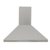 CHX8136SQB-2 Wall Mount Range Hood, 36-Inch, Stainless Steel