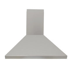 CHX8136SQB-2 Wall Mount Range Hood, 36-Inch, Stainless Steel