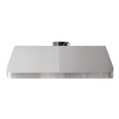 CHX9136SQB-2 Under Cabinet Range Hood, 36-Inch, Stainless Steel