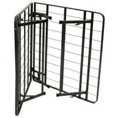 Twin Steel Folding Metal Platform Bed Frame