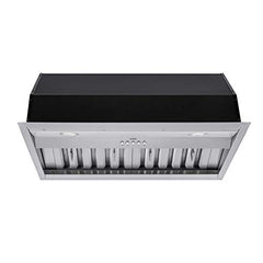 INX2630SQB-700-3 Insert Range Hood, 30-Inch, Stainless Steel