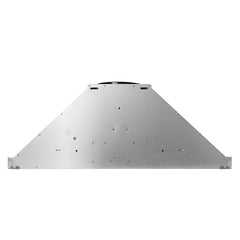 COS-63175S 30 in. Vista Collection 380 CFM Ducted Wall Mount Range Hood, Touch Controls, LED Lights, Stainless Steel
