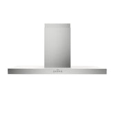 RAX2136SQB-WM-2 Wall Mount Range Hood, 36-Inch, Stainless Steel