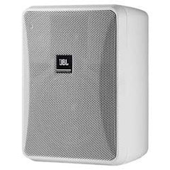 JBL Control 25-1 Indoor Outdoor Speakers - White, Pair