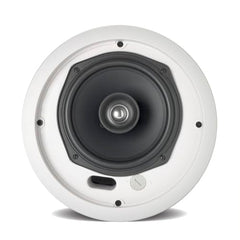 JBL Control 26CT 6.5 Inch In-Ceiling Speaker Pair w/ Back-Can, White