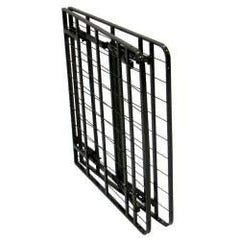 Twin Steel Folding Metal Platform Bed Frame