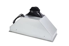 INX2730SQB-700-3 Insert Range Hood, 30-Inch, Stainless Steel