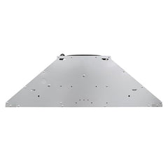 COS-6324EWH 24 in. Nebula Collection 220 CFM Ducted Wall Mount Range Hood, Button Controls, LED Lights, Stainless Steel