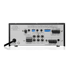Atlas Sound 100W 4 Input Mixer Amplifier
