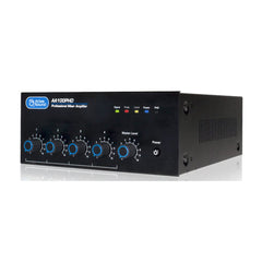 Atlas Sound 100W 4 Input Mixer Amplifier