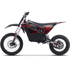 "MotoTec 72v Pro Electric Dirt Bike 5000w Lithium"