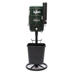 BSN SPORTS Tidi-Cooler Stand/Basket, Green
