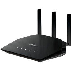 RAX10 Wi-Fi 6 IEEE 802.11ax Ethernet Wireless Router