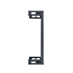 Lowell WXR-2212 Slim Wall Rack, 22U x 12 Inch Depth