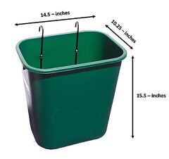 Unique Replacement Basket Black