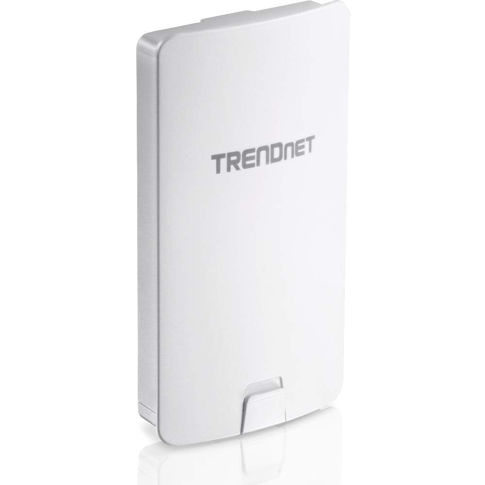 Trendnet wireless access point with antennas, designed for enhancing Wi-Fi connectivity in home or office environments.