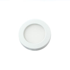 WAC Lighting HR-LED90-27-WT Contemporary Edge Lit LED HR-LED90 Button Light