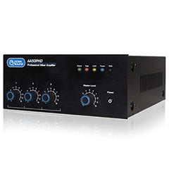 Atlas Sound 50W 3 Input Mixer Amplifier
