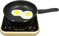 SPT SR-1883G 1650W Induction Cooktop, Gold