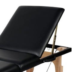 Black Adjustable Portable Massage Tattoo Table