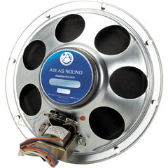 Atlas Sound sd72wv 8 Inch Ceiling Speaker with Volume Control