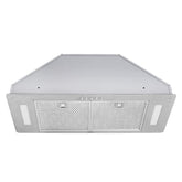 INX2830SQH-700-2 Insert Hood, Stainless Steel