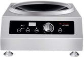 SPT SR-34BWC 3400W Commercial Counter-top Induction range