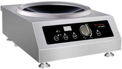 SPT SR-34BWC 3400W Commercial Counter-top Induction range