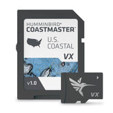 CoastMaster U.S. Coastal V1 Map SD Card for Fish Finders