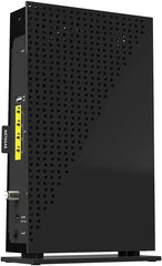 Cable Modem WiFi Router Combo C6300 | Compatible with Cable Providers Including Xfinity by Comcast, Spectrum, Cox for Cable Plans Up to 400Mbps | AC1750 WiFi Speed | DOCSIS 3.0