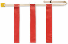 TRIPLE THREAT Flag Football Belt