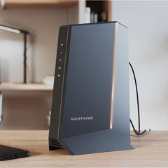 Nighthawk Multi-Gig Cable Modem (CM2000) - Compatible with All Cable Providers Incl. Xfinity, Spectrum, Cox - for Cable Plans up to 2.5Gbps - DOCSIS 3.1