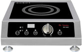 SR-18AC 1800W Commercial Counter Top Induction range