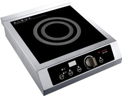 SR-18AC 1800W Commercial Counter Top Induction range