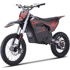 "MotoTec 72v Pro Electric Dirt Bike 5000w Lithium"