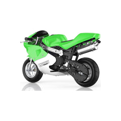 MotoTec Phantom Gas Pocket Bike 49cc 2-Stroke