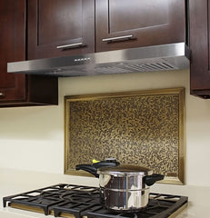 RAX2136SQB-2 Under Cabinet Range Hood, 36-Inch, Stainless Steel