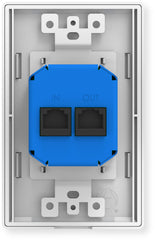 AtlasIED C-ZSV-US Atmosphere Zone, Source, and Volume Wall Controller - White