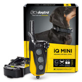 iQ Mini Rechargeable Waterproof Mini Dog Training E-Collar with Water-Resistant Remote