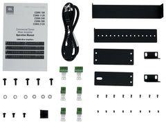 JBL CSMA1120 120W Commercial Single-Channel Mixer Amplifier