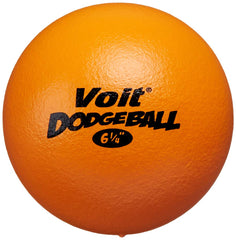 Voit Tuff Dodgeballs (Prism Pack), 6 1/4-Inch