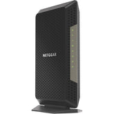 Nighthawk Cable Modem CM1200 - Compatible with All Cable Providers Including Xfinity by Comcast, Spectrum, Cox | for Cable Plans Up to 2 Gigabits | 4 x 1G Ethernet Ports | DOCSIS 3.1, Black