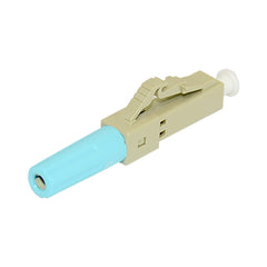 Techlogix Networx MM2-LC Multimode 2.0mm LC Click-On Connector, 1-Unit