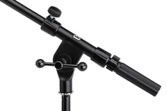 Hosa MSB-521BK Microphone Stand, Tripod base, Black