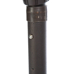 9-Ft Patio Umbrella Terracotta w/ Metal Pole & Tilt